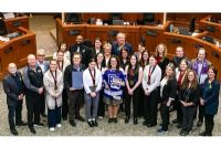 L'excellence des Gaiters de l’Université Bishop’s saluée par la Ville de Sherbrooke